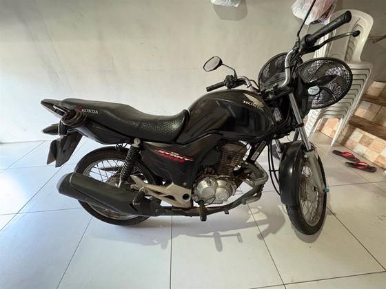 HONDA CG 160 START ES 