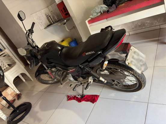 HONDA-CG 160 START ES HONDA-CG 160 START ES-2018
