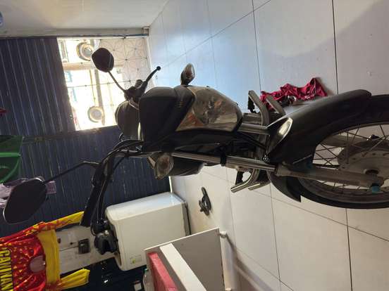 HONDA-CG 160 START ES-2018