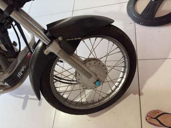 HONDA-CG 160 START ES HONDA-CG 160 START ES-2018