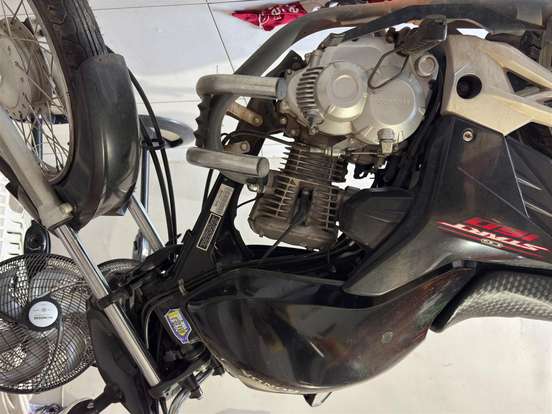 HONDA-CG 160 START ES HONDA-CG 160 START ES-2018