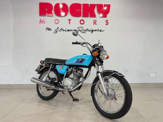 HONDA-CG 125 HONDA-CG 125-1979