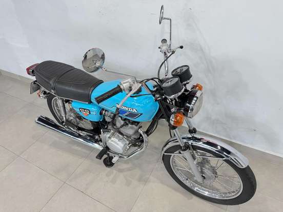 HONDA-CG 125 HONDA-CG 125-1979