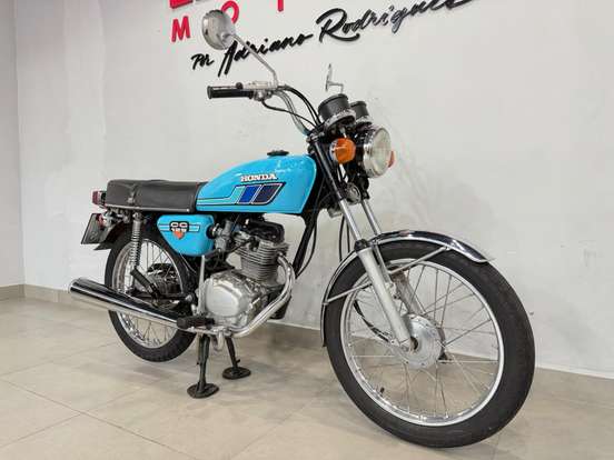 HONDA-CG 125-1979