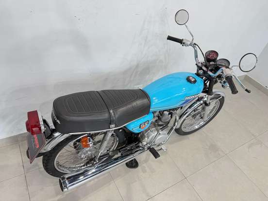 HONDA-CG 125 HONDA-CG 125-1979
