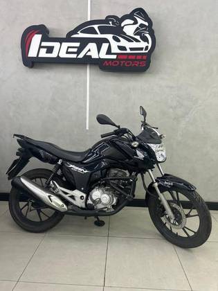HONDA CG 160 FAN 