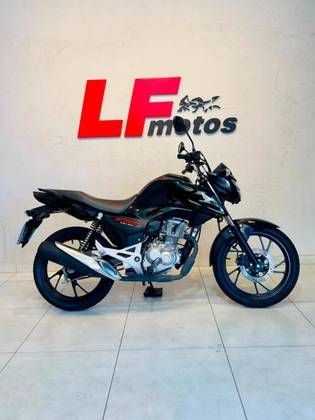 HONDA CG 160 FAN 