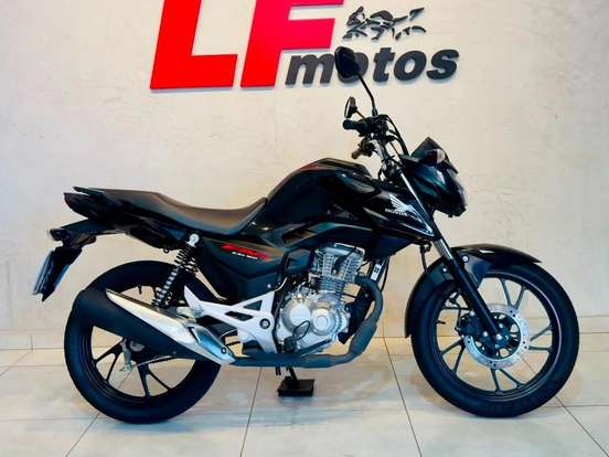 HONDA-CG 160 FAN HONDA-CG 160 FAN-2025