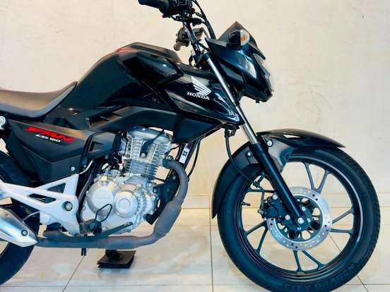 HONDA-CG 160 FAN HONDA-CG 160 FAN-2025
