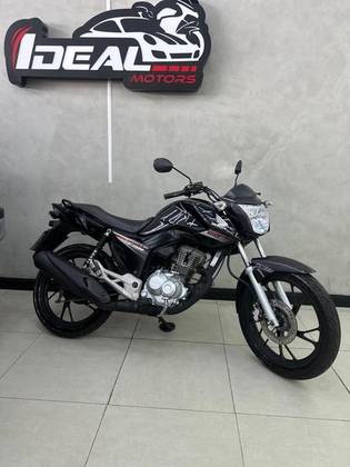 HONDA CG 160 FAN 