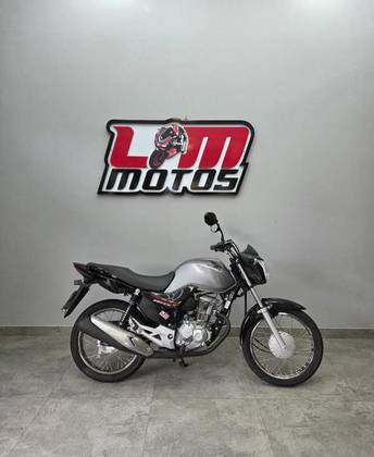 HONDA CG 160 START ES 