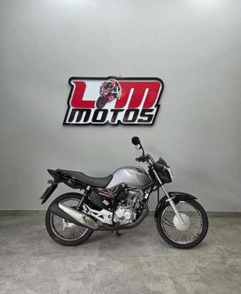 HONDA-CG 160 START ES-2021