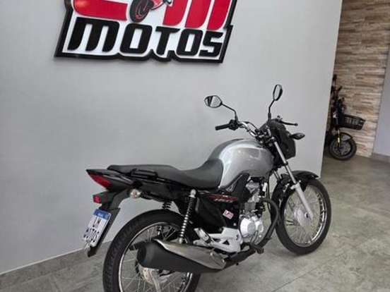 HONDA-CG 160 START ES HONDA-CG 160 START ES-2021