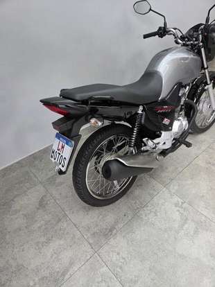 HONDA-CG 160 START ES-2021