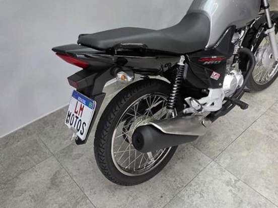 HONDA-CG 160 START ES HONDA-CG 160 START ES-2021
