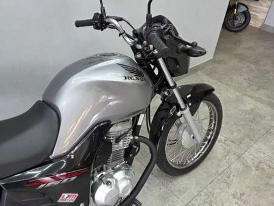 HONDA-CG 160 START ES HONDA-CG 160 START ES-2021
