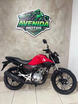 HONDA CG 160 START ES 