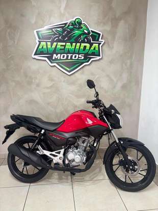 HONDA-CG 160 START ES-2026
