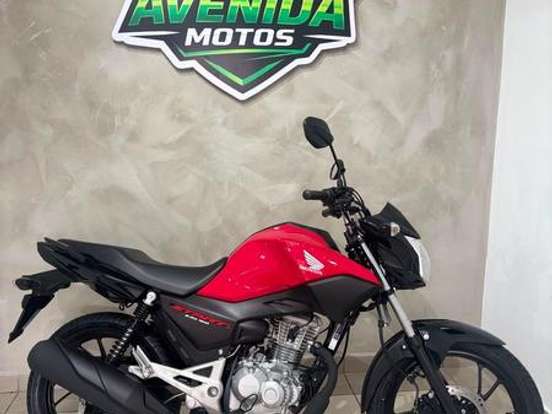 HONDA-CG 160 START ES HONDA-CG 160 START ES-2026