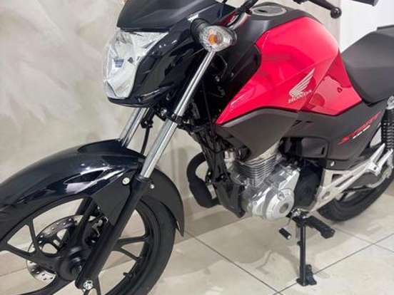 HONDA-CG 160 START ES HONDA-CG 160 START ES-2026