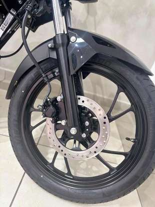 HONDA-CG 160 START ES-2026