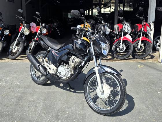 HONDA CG 160 START ES 