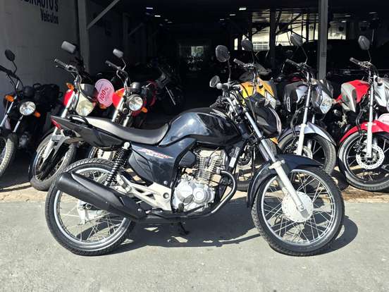 HONDA-CG 160 START ES HONDA-CG 160 START ES-2024