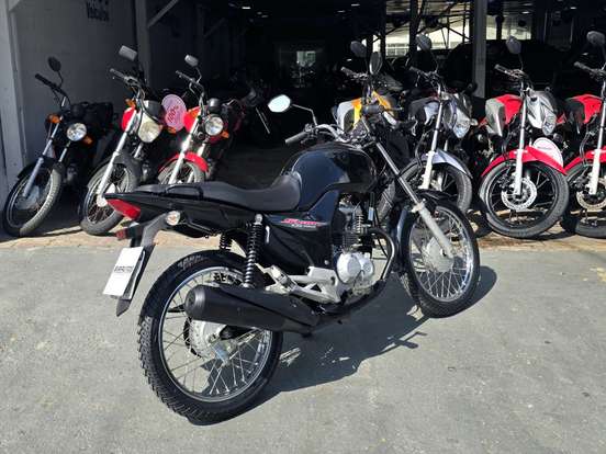 HONDA-CG 160 START ES-2024