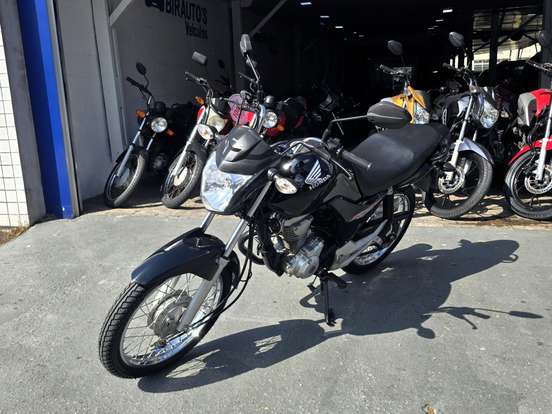 HONDA-CG 160 START ES-2024