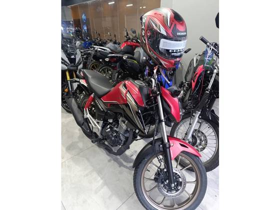 HONDA CG 160 TITAN 50 ANOS 