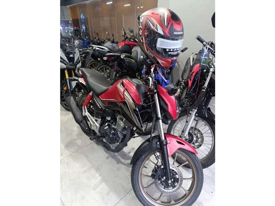 HONDA-CG 160 TITAN 50 ANOS-2026