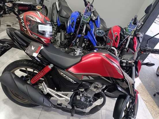 HONDA-CG 160 TITAN 50 ANOS-2026