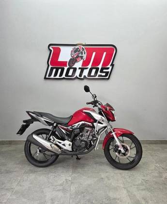 HONDA CG 160 TITAN 