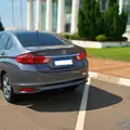 HONDA CITY 1.5 EX 16V FLEX 4P AUTOMÁTICO HONDA CITY 1.5 EX 16V FLEX 4P AUTOMÁTICO
