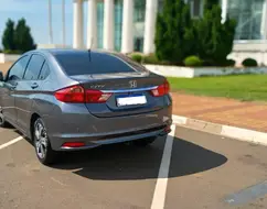 HONDA CITY 1.5 EX 16V FLEX 4P AUTOMÁTICO HONDA CITY 1.5 EX 16V FLEX 4P AUTOMÁTICO