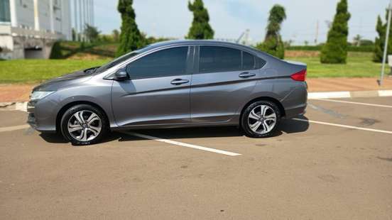 HONDA-CITY-1.5 EX 16V FLEX 4P AUTOMÁTICO HONDA-CITY-2017