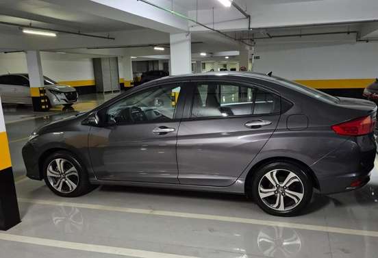 HONDA-CITY-1.5 EX 16V FLEX 4P AUTOMÁTICO HONDA-CITY-2015