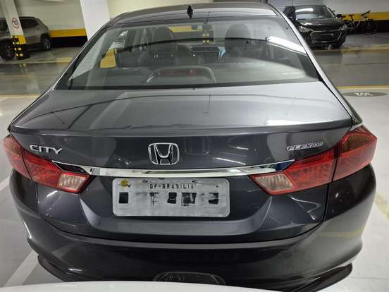 HONDA-CITY-1.5 EX 16V FLEX 4P AUTOMÁTICO HONDA-CITY-2015