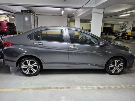 HONDA-CITY-1.5 EX 16V FLEX 4P AUTOMÁTICO HONDA-CITY-2015