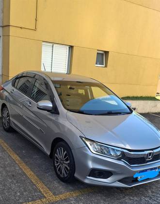 HONDA CITY 1.5 EXL 16V FLEX 4P AUTOMÁTICO