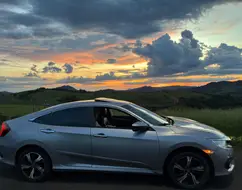 HONDA CIVIC 1.5 16V TURBO GASOLINA TOURING 4P CVT HONDA CIVIC 1.5 16V TURBO GASOLINA TOURING 4P CVT