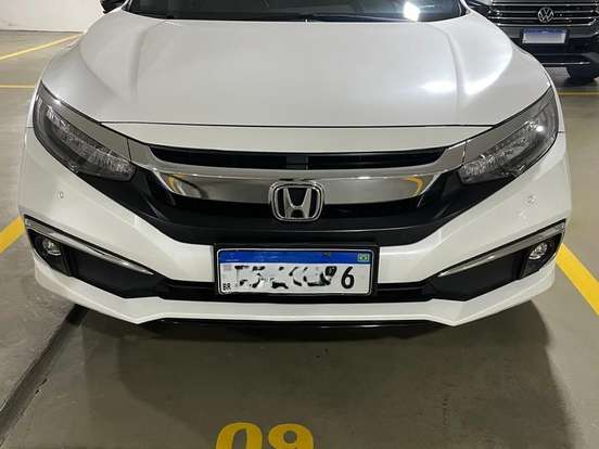 HONDA-CIVIC-1.5 16V TURBO GASOLINA TOURING 4P CVT HONDA-CIVIC-2019