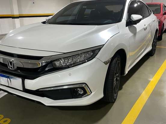 HONDA-CIVIC-1.5 16V TURBO GASOLINA TOURING 4P CVT HONDA-CIVIC-2019