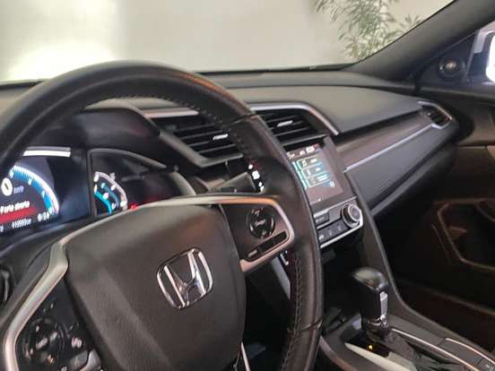 HONDA-CIVIC-1.5 16V TURBO GASOLINA TOURING 4P CVT HONDA-CIVIC-2019