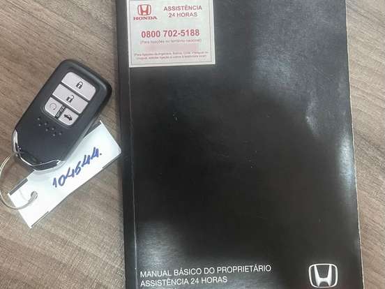 HONDA-CIVIC-1.5 16V TURBO GASOLINA TOURING 4P CVT HONDA-CIVIC-2019