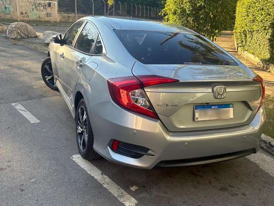 HONDA-CIVIC-1.5 16V TURBO GASOLINA TOURING 4P CVT HONDA-CIVIC-2018
