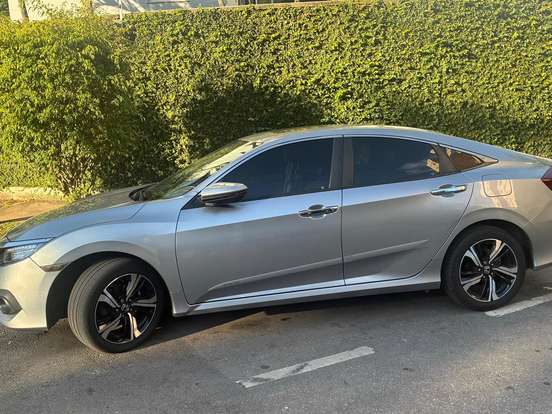 HONDA-CIVIC-1.5 16V TURBO GASOLINA TOURING 4P CVT HONDA-CIVIC-2018