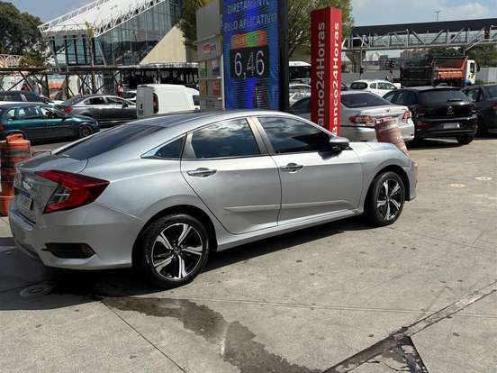 HONDA-CIVIC-1.5 16V TURBO GASOLINA TOURING 4P CVT HONDA-CIVIC-2018