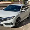 HONDA CIVIC 2.0 16V FLEXONE EX 4P CVT HONDA CIVIC 2.0 16V FLEXONE EX 4P CVT