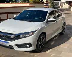HONDA CIVIC 2.0 16V FLEXONE EX 4P CVT HONDA CIVIC 2.0 16V FLEXONE EX 4P CVT